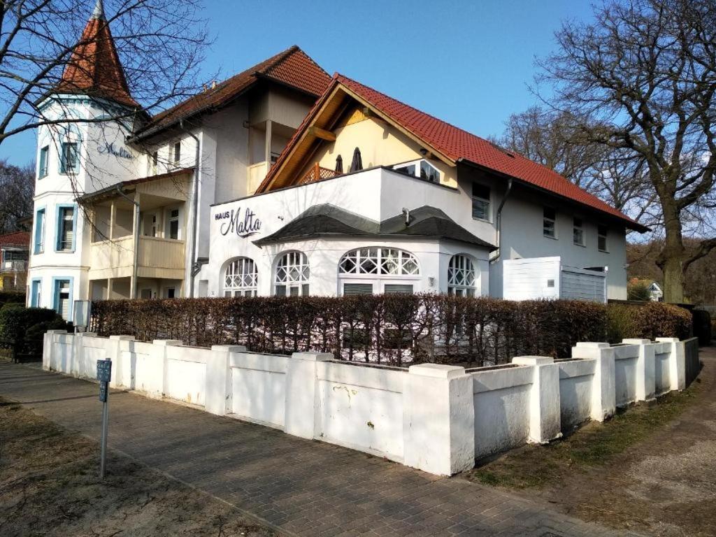 Strandoase Graal-Mueritz Exterior photo
